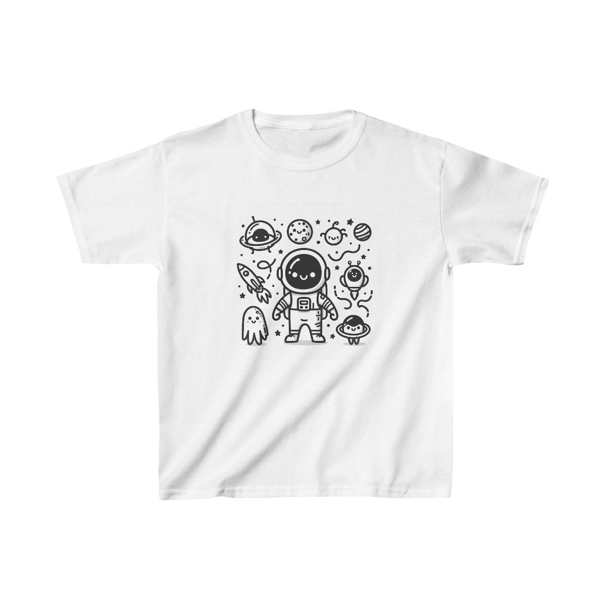 Astronaut Adventures - Kid's Tee