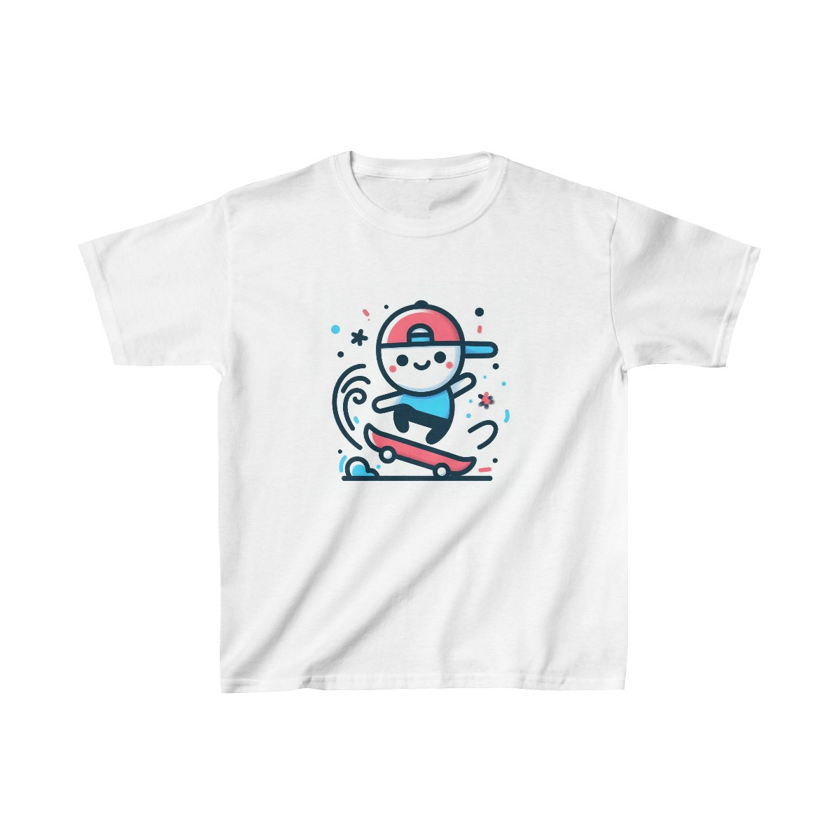 Skakeboard Star - Kid's Tee