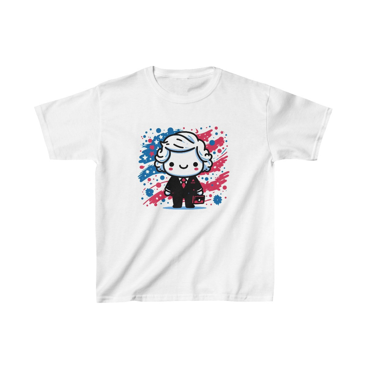 Mr. President - Kid's Tee