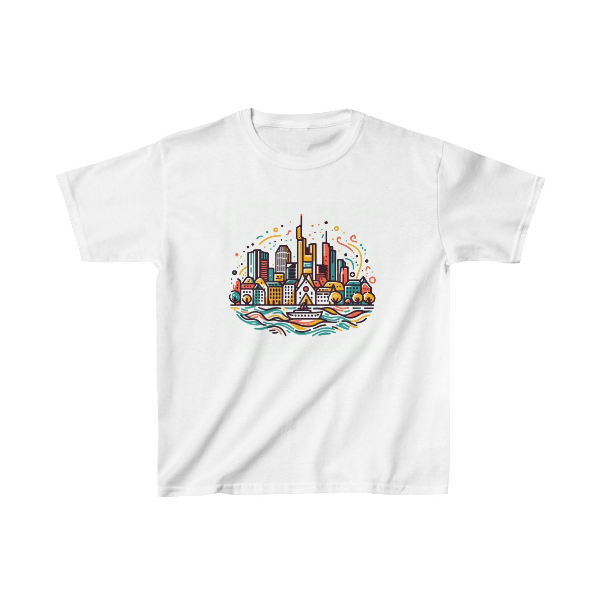 Frankfurt - Kid's Tee