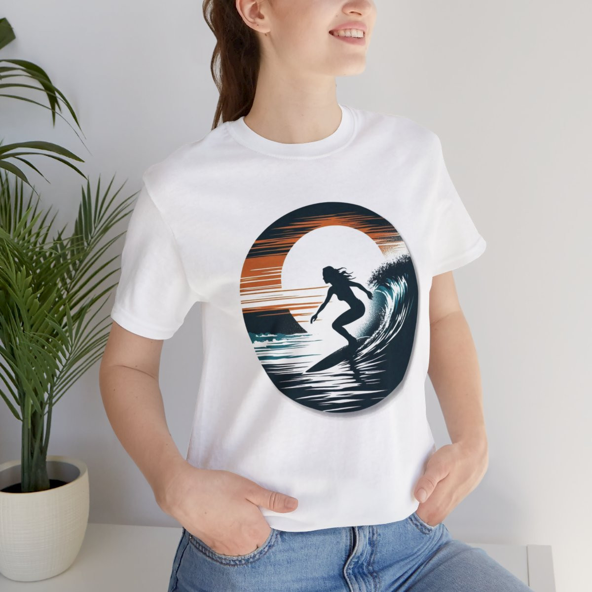 Perfect Surfer - Tee