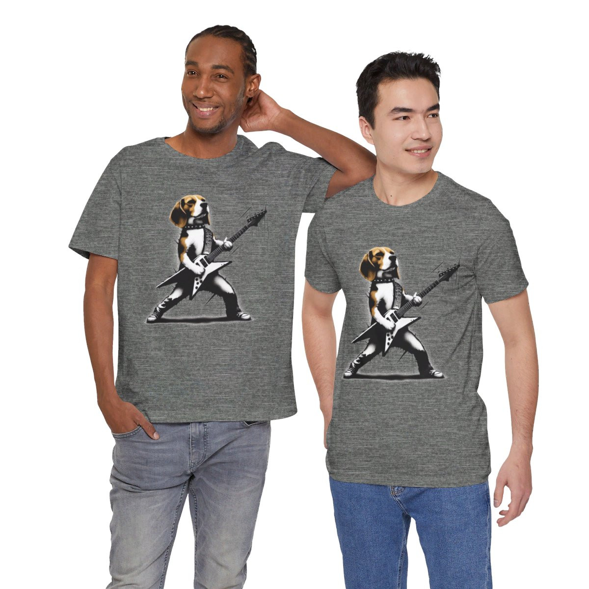 Rock n' Roar Beagle - Tee