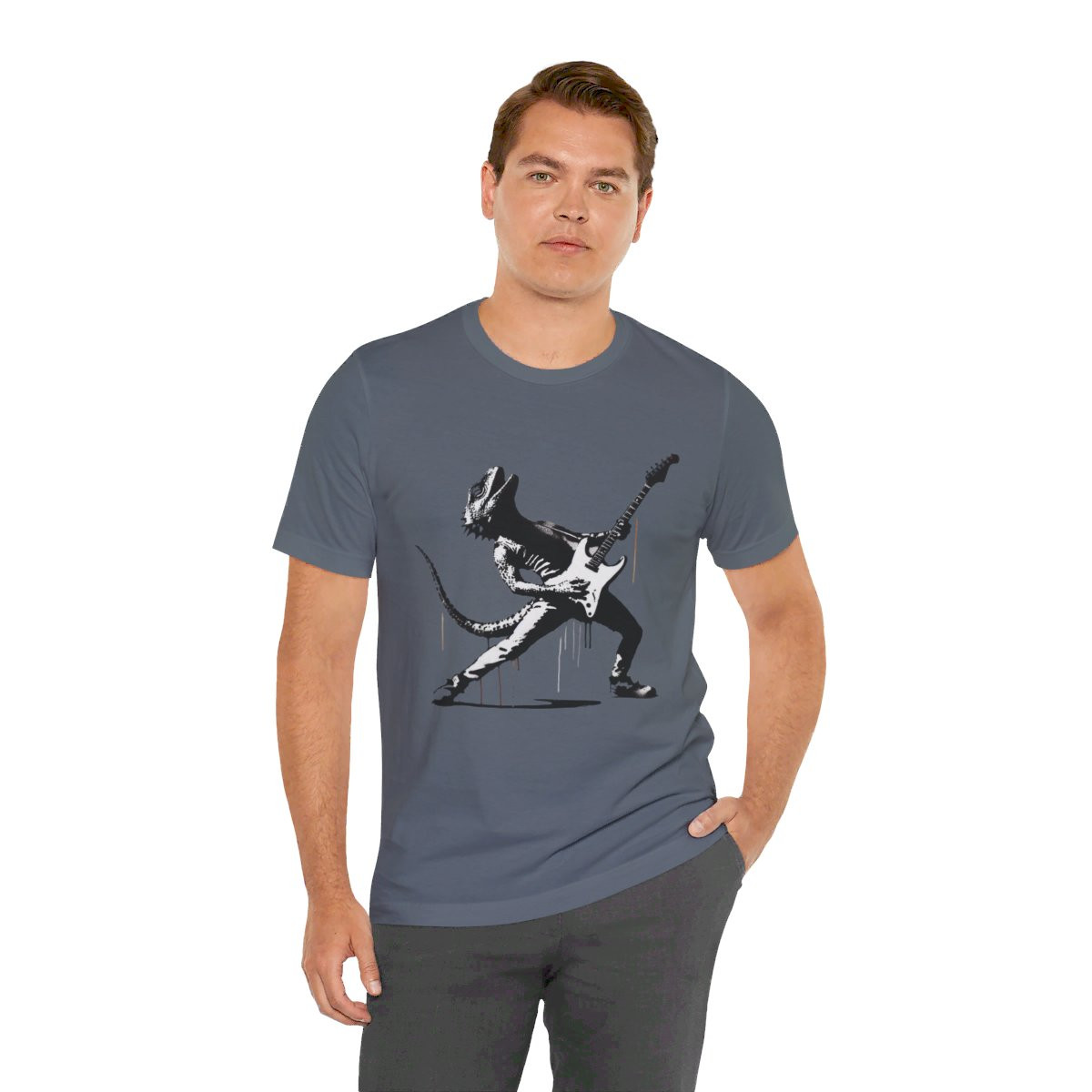 Rock n' Roar Lizard - Tee