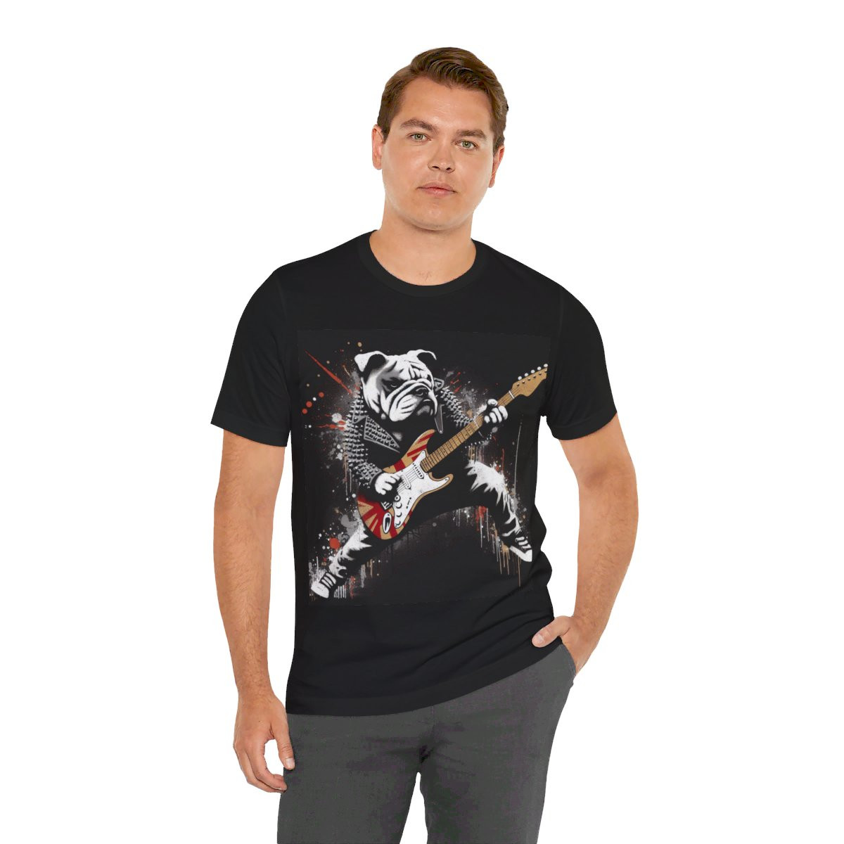 British Bulldog Rock n' Roar - Tee