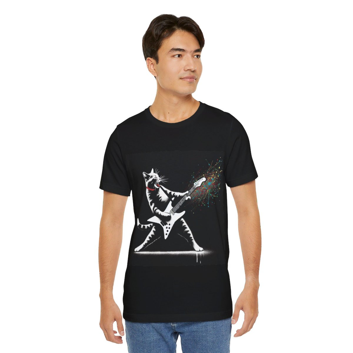 Cat Guitar Maestro - Tee