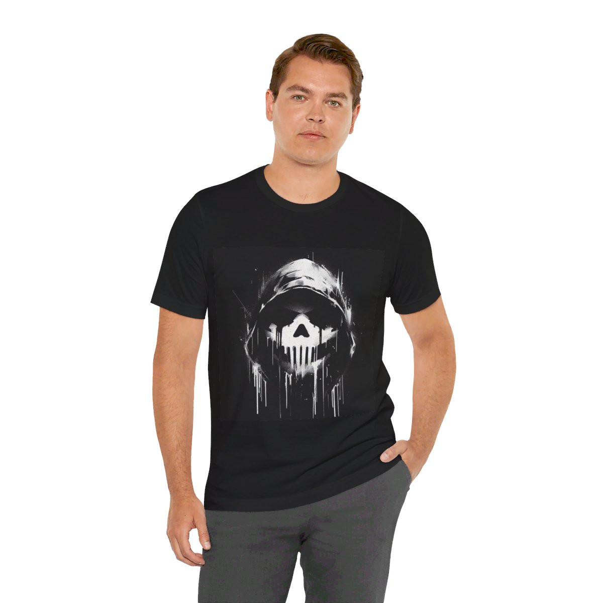 Hooded Phantom - Tee
