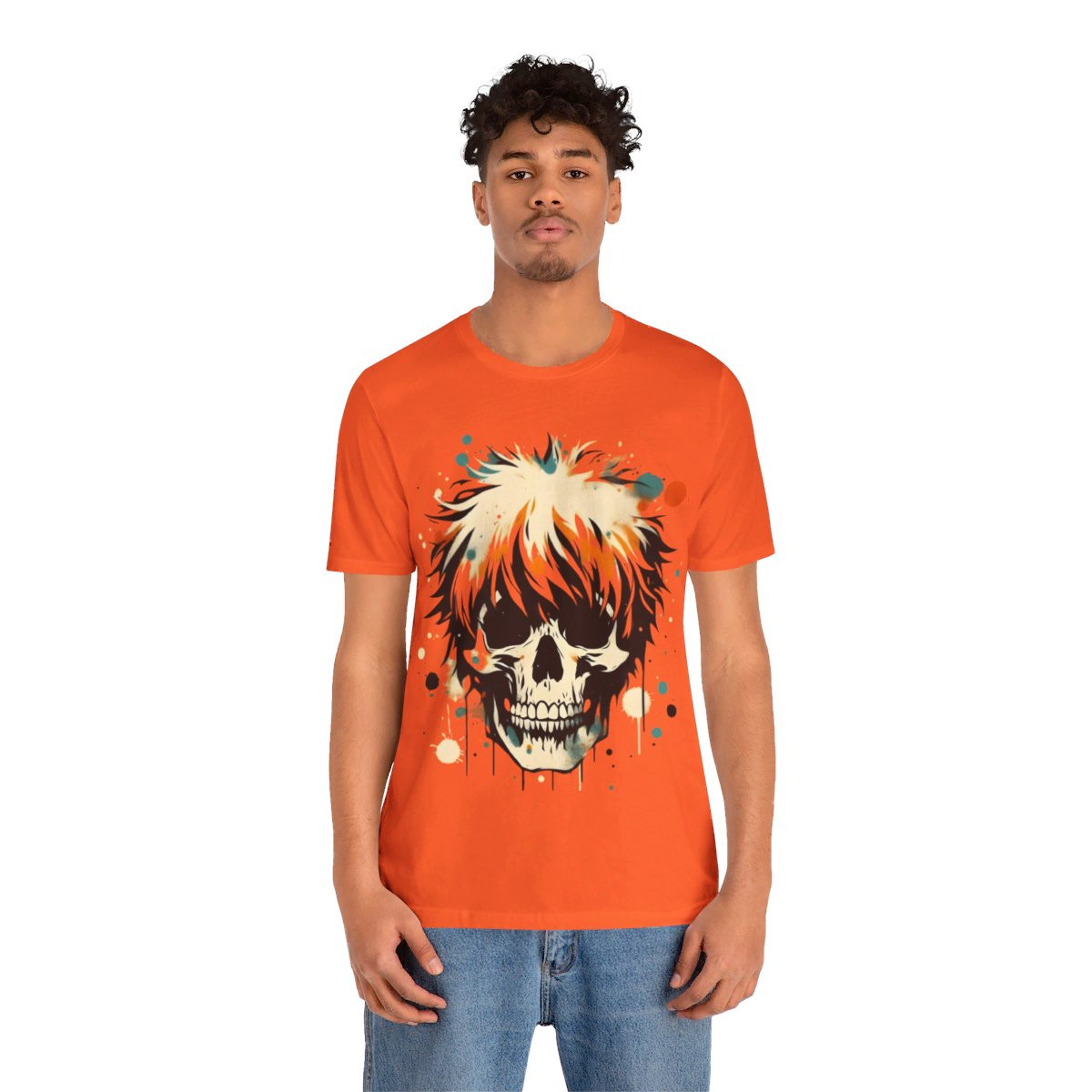 Creepin' It Real, Anime Style  - Tee