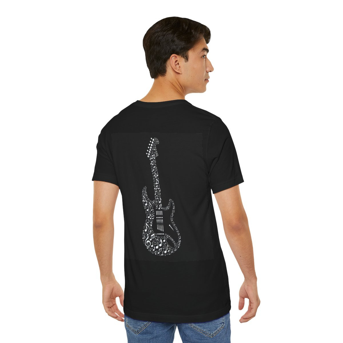 Harmony Guitar Tee