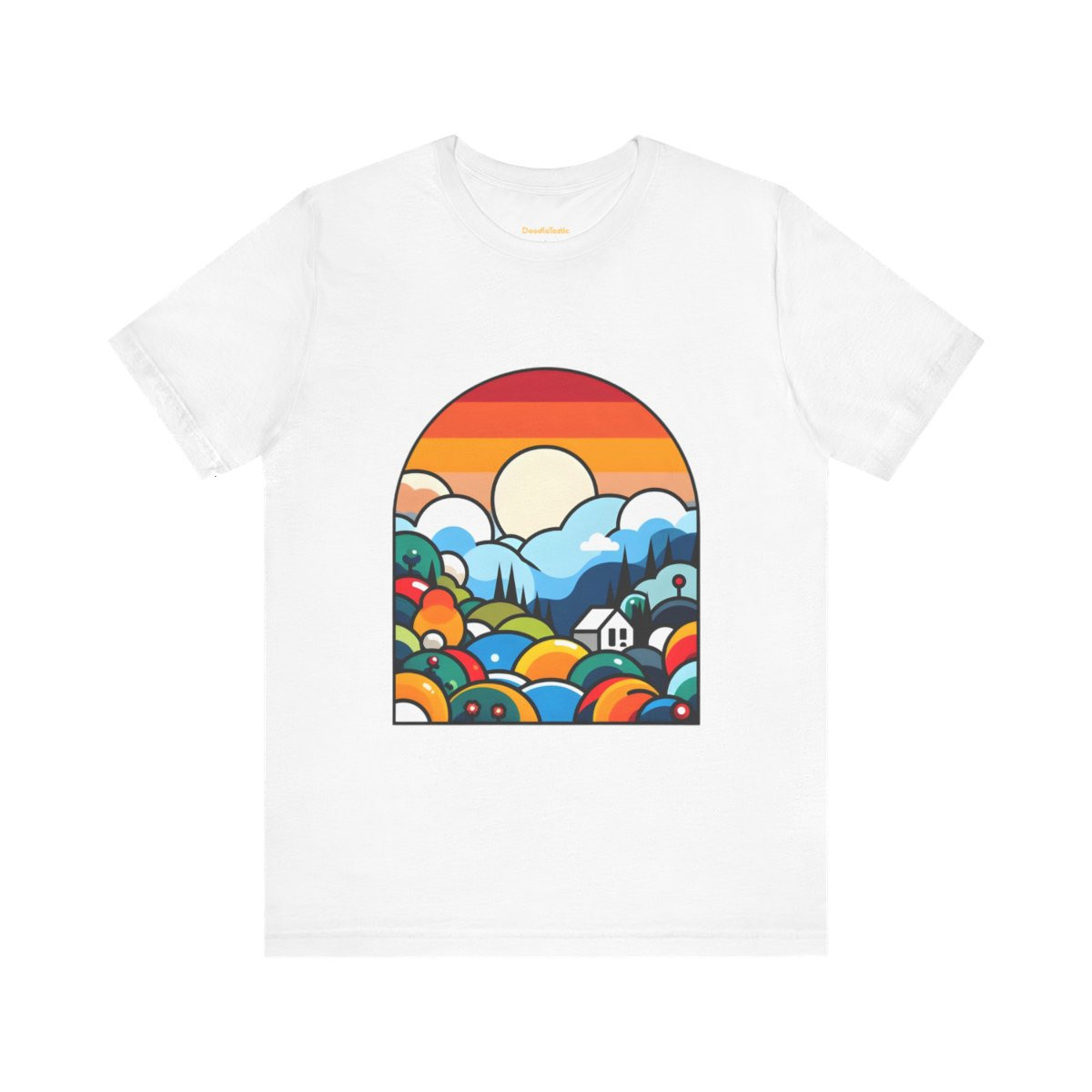 My Happy Place T-Shirt - Tee
