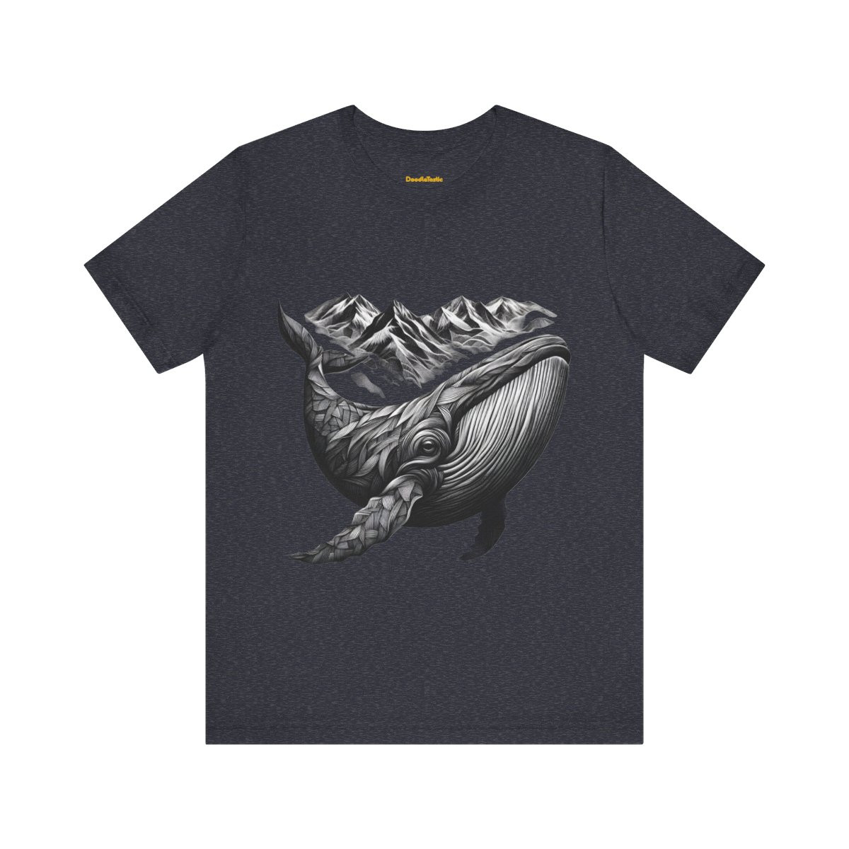 Whale in the Sky - Tee