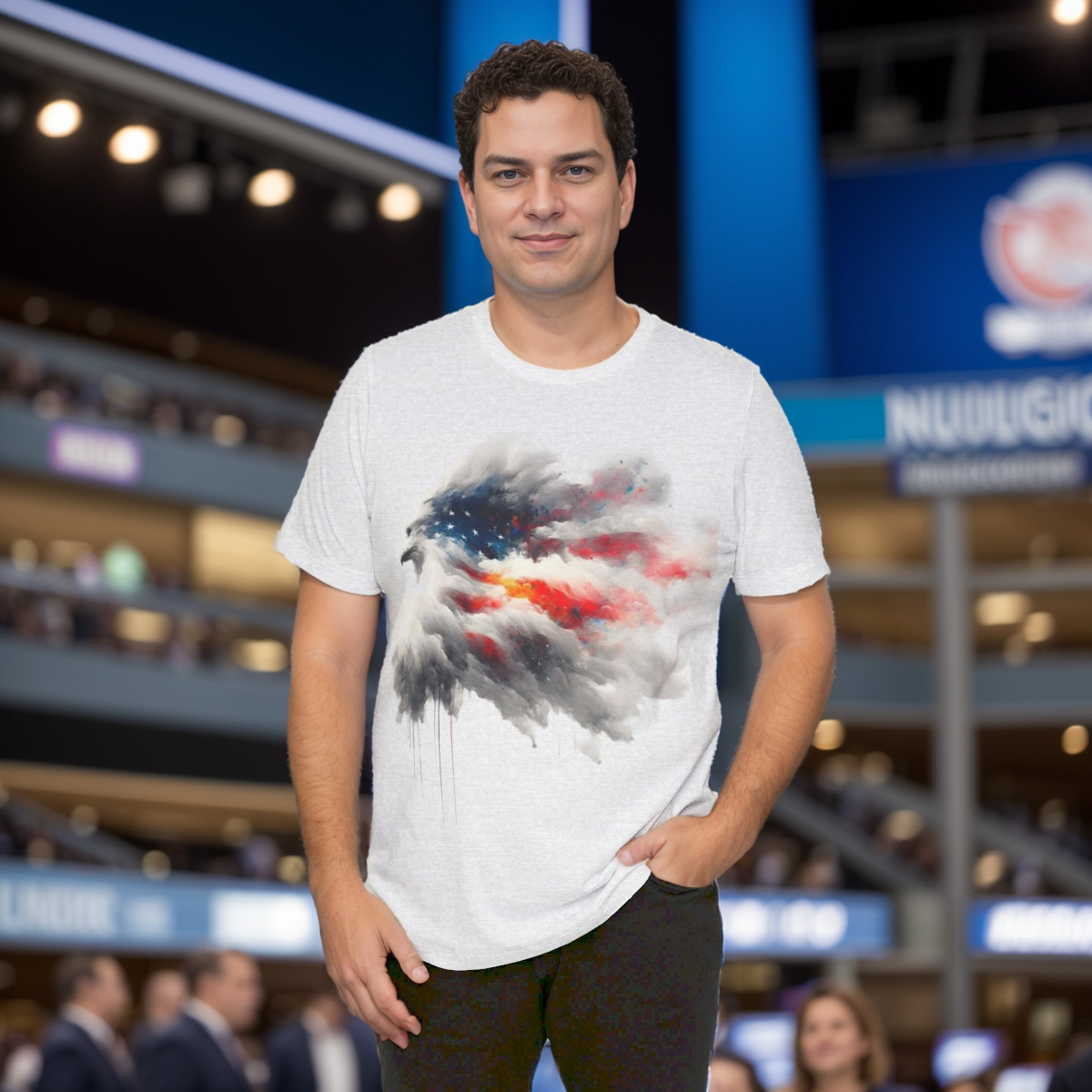 Dreaming Eagle - Tee