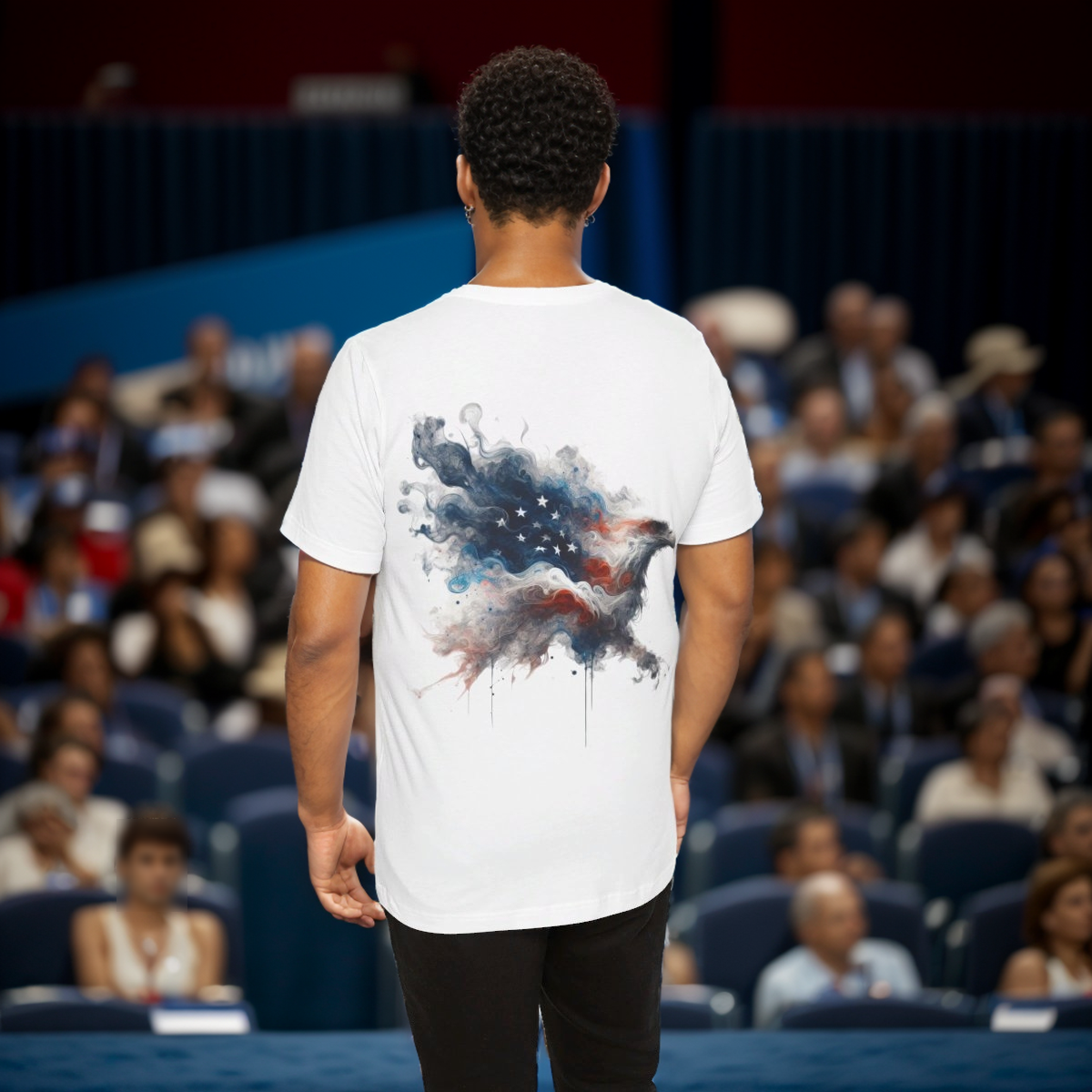 American Eagle's Honor - Tee