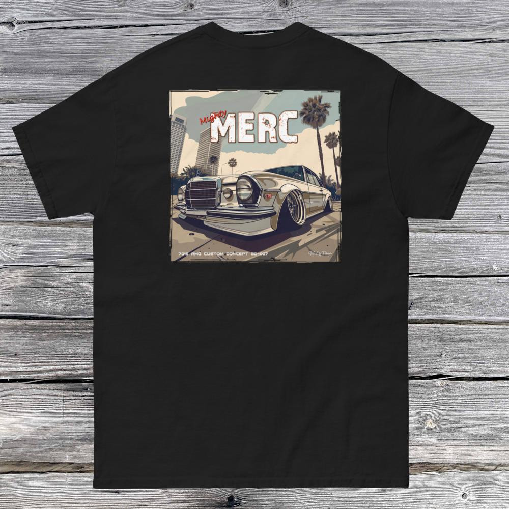 Merc - classic tee