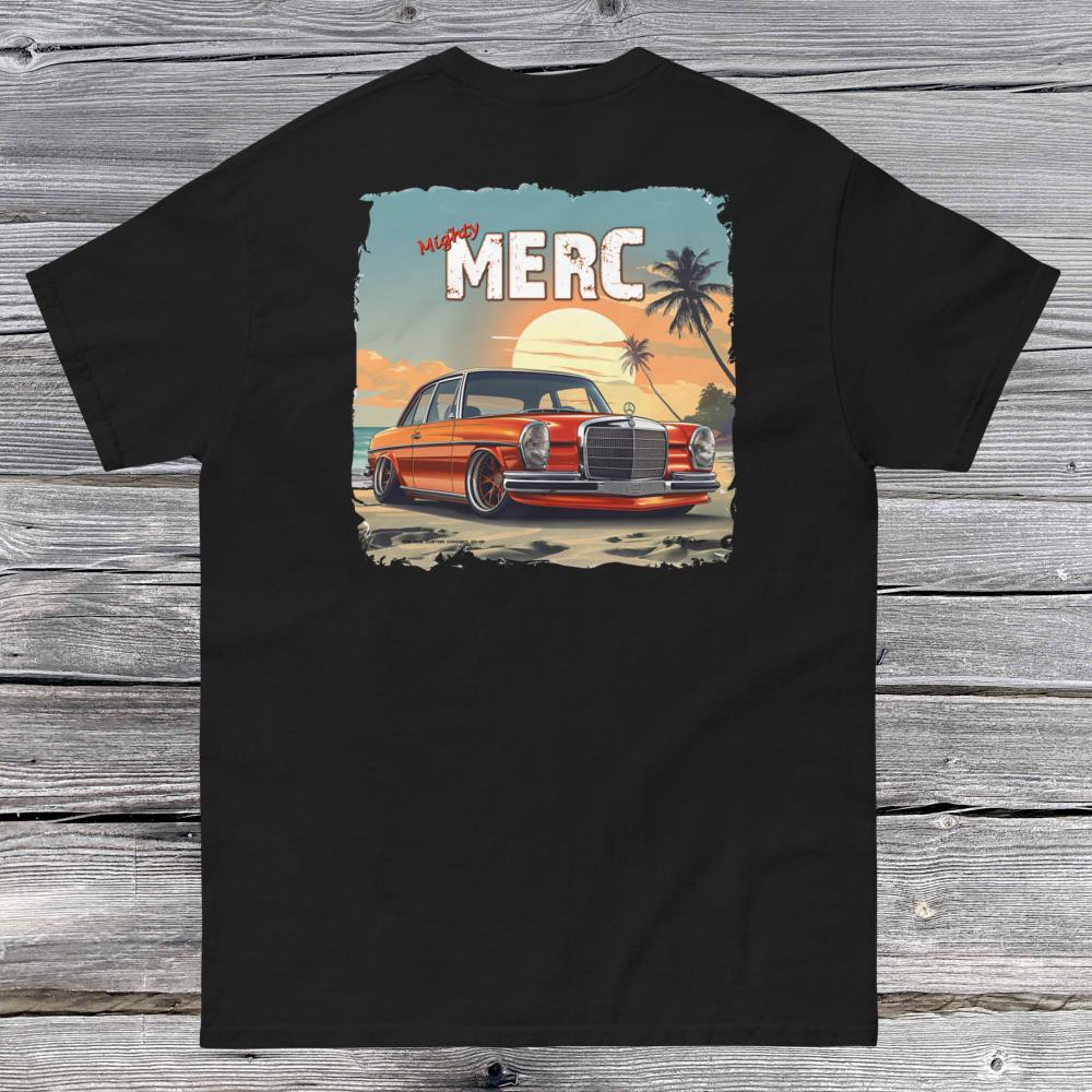 Merc 2 - Unisex classic tee