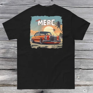 Merc 2 - Unisex classic tee