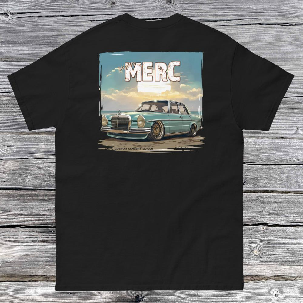 Merc 3 - Unisex classic tee