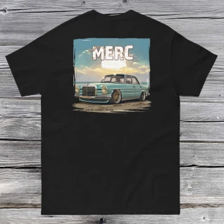 Merc 3 - Unisex classic tee
