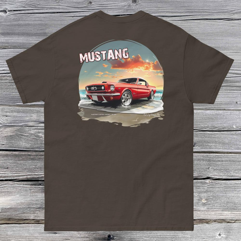 Mustang 2 - Unisex classic tee