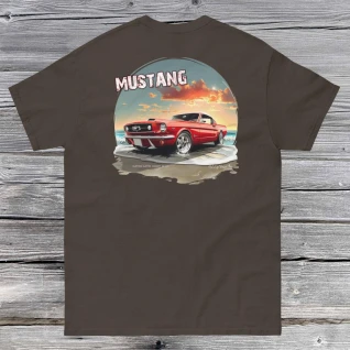 Mustang 2 - Unisex classic tee