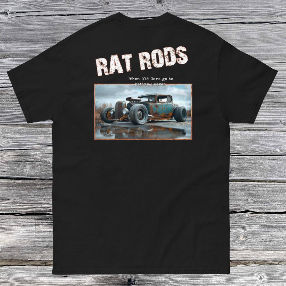 Rat Rods 2 - Unisex classic tee