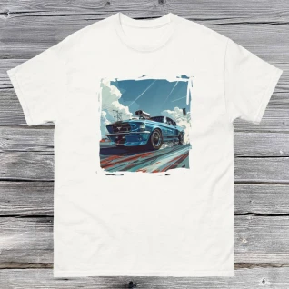 Punching the Pony - Unisex classic tee