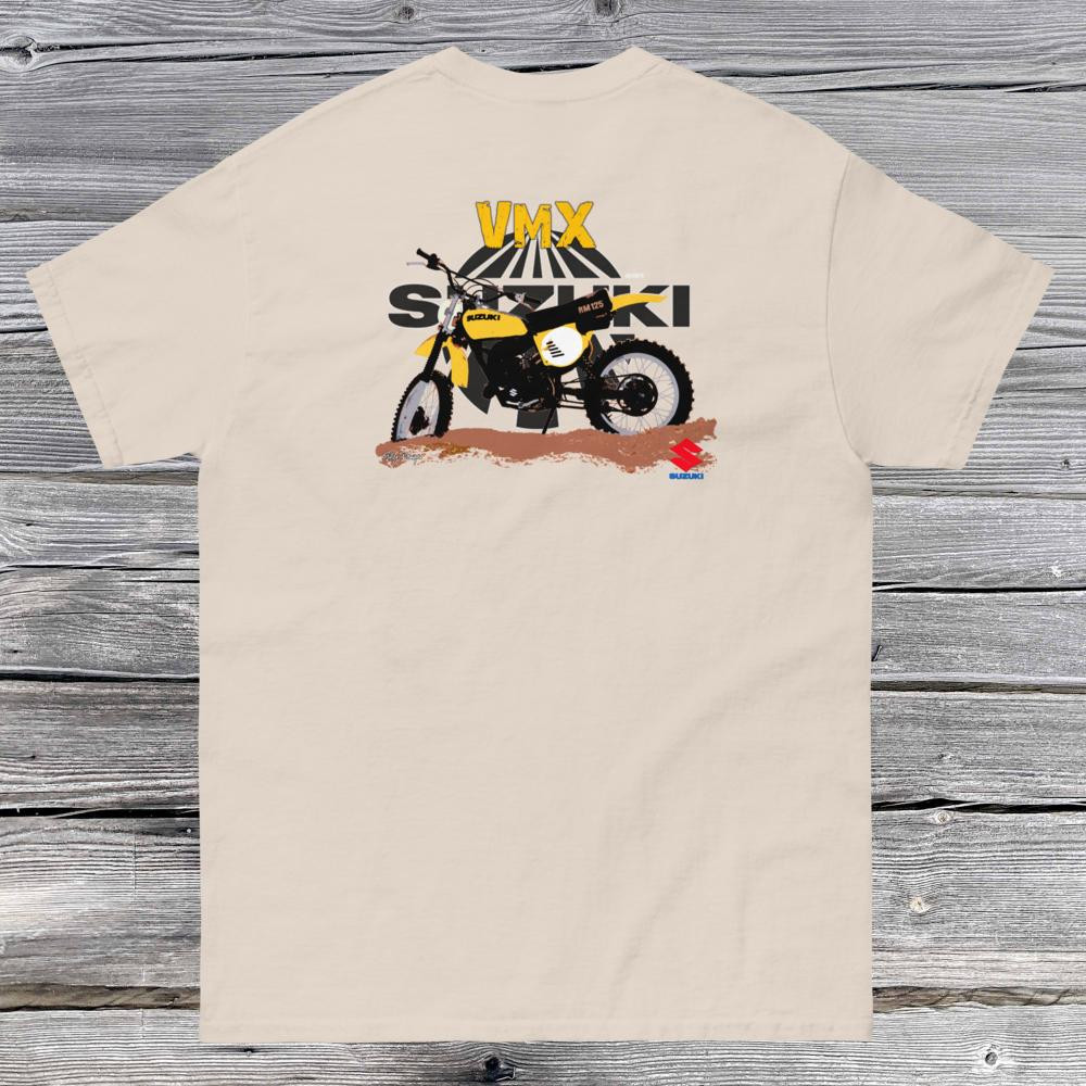 VMX Suzuki - Unisex classic tee