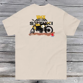 VMX Suzuki - Unisex classic tee