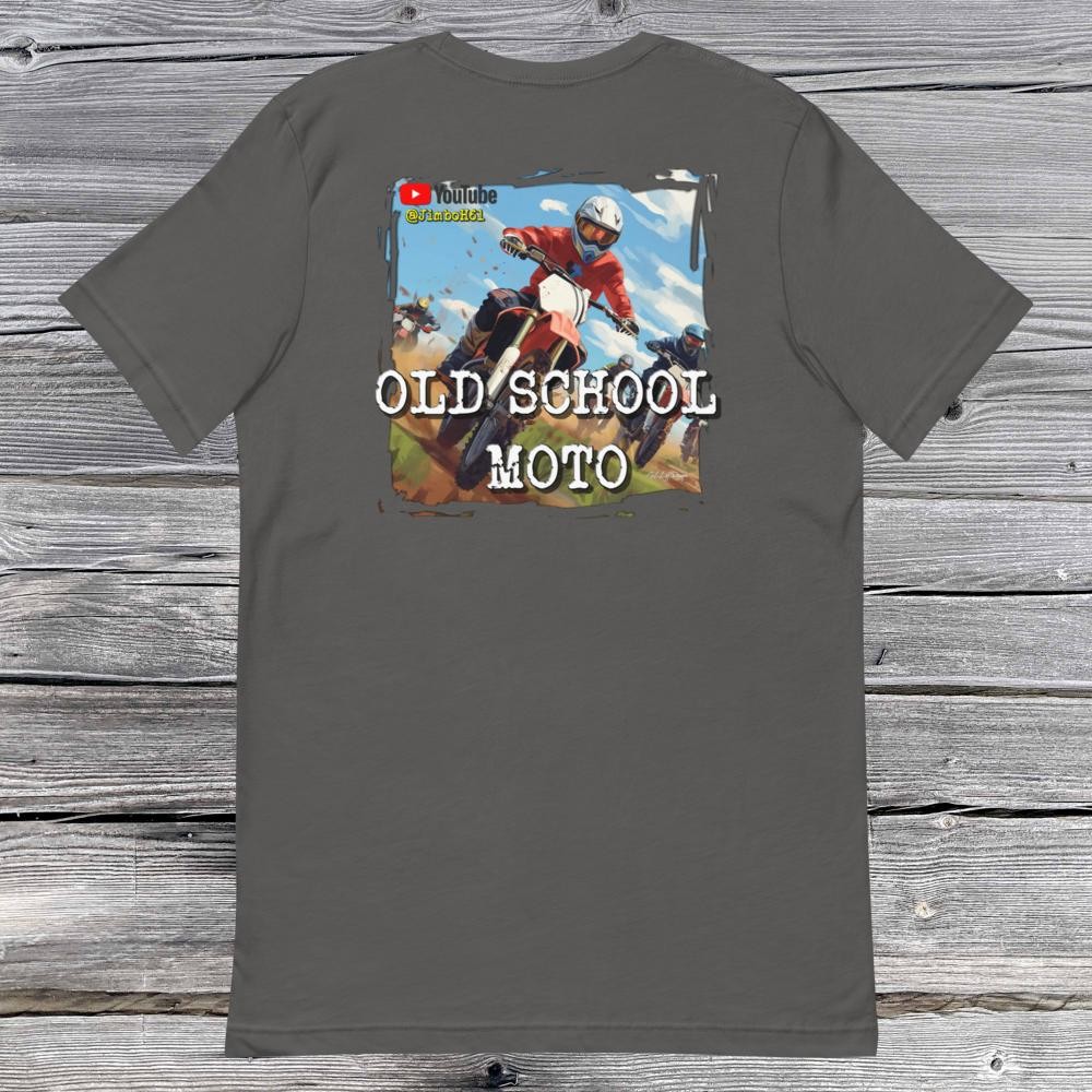 OSMX 4 - Unisex t-shirt