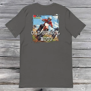OSMX 4 - Unisex t-shirt