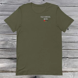OSMX 5 - Unisex t-shirt
