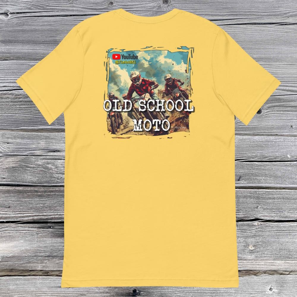 OSMX 3 - Unisex t-shirt