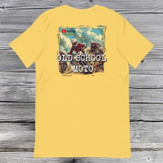 OSMX 3 - Unisex t-shirt