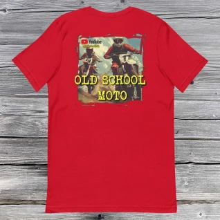 OSMX 2 - Unisex t-shirt