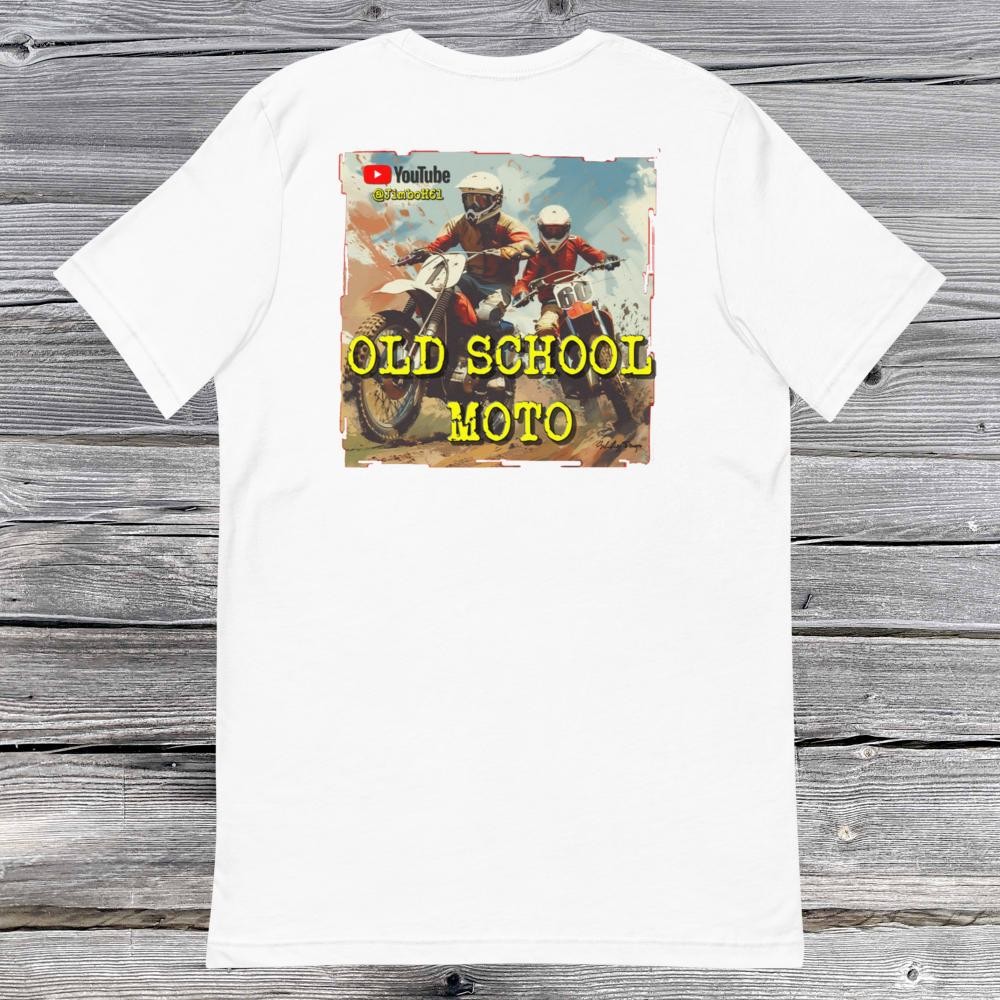OSMX 1 - Unisex t-shirt