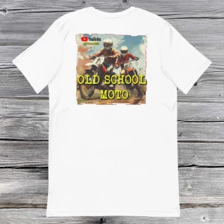 OSMX 1 - Unisex t-shirt