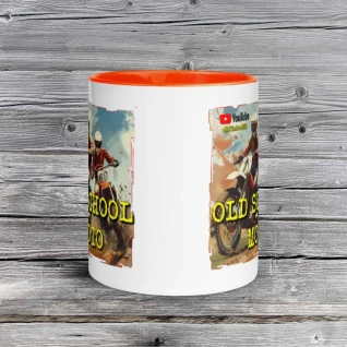 OSMX 1 - Mug with Color Inside