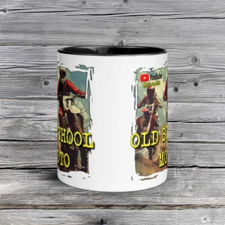 OSMX 2 - Mug with Color Inside