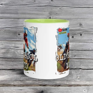 OSMX 4 - Mug with Color Inside