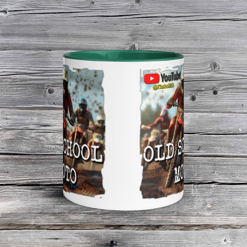 OSMX 5 - Mug with Color Inside
