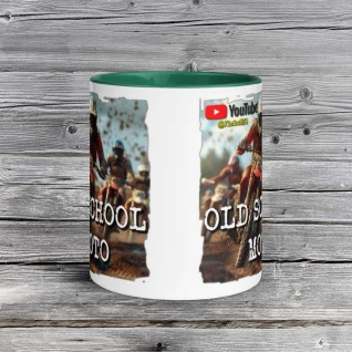 OSMX 5 - Mug with Color Inside