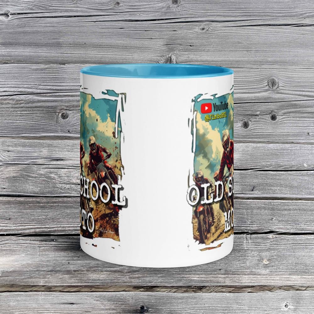 OSMX 3 - Mug with Color Inside