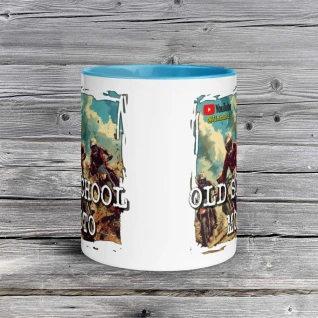 OSMX 3 - Mug with Color Inside