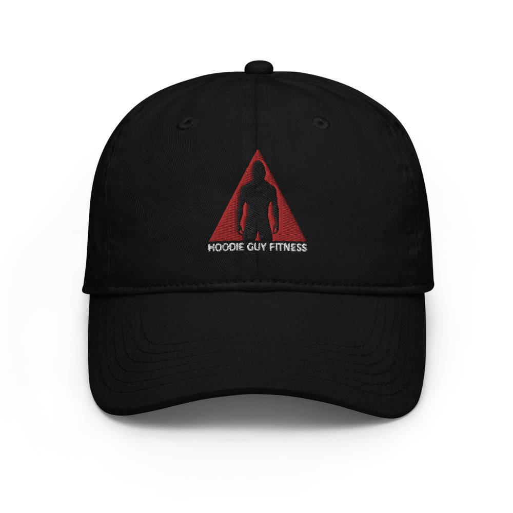 Cap-Black, Champion adjustable