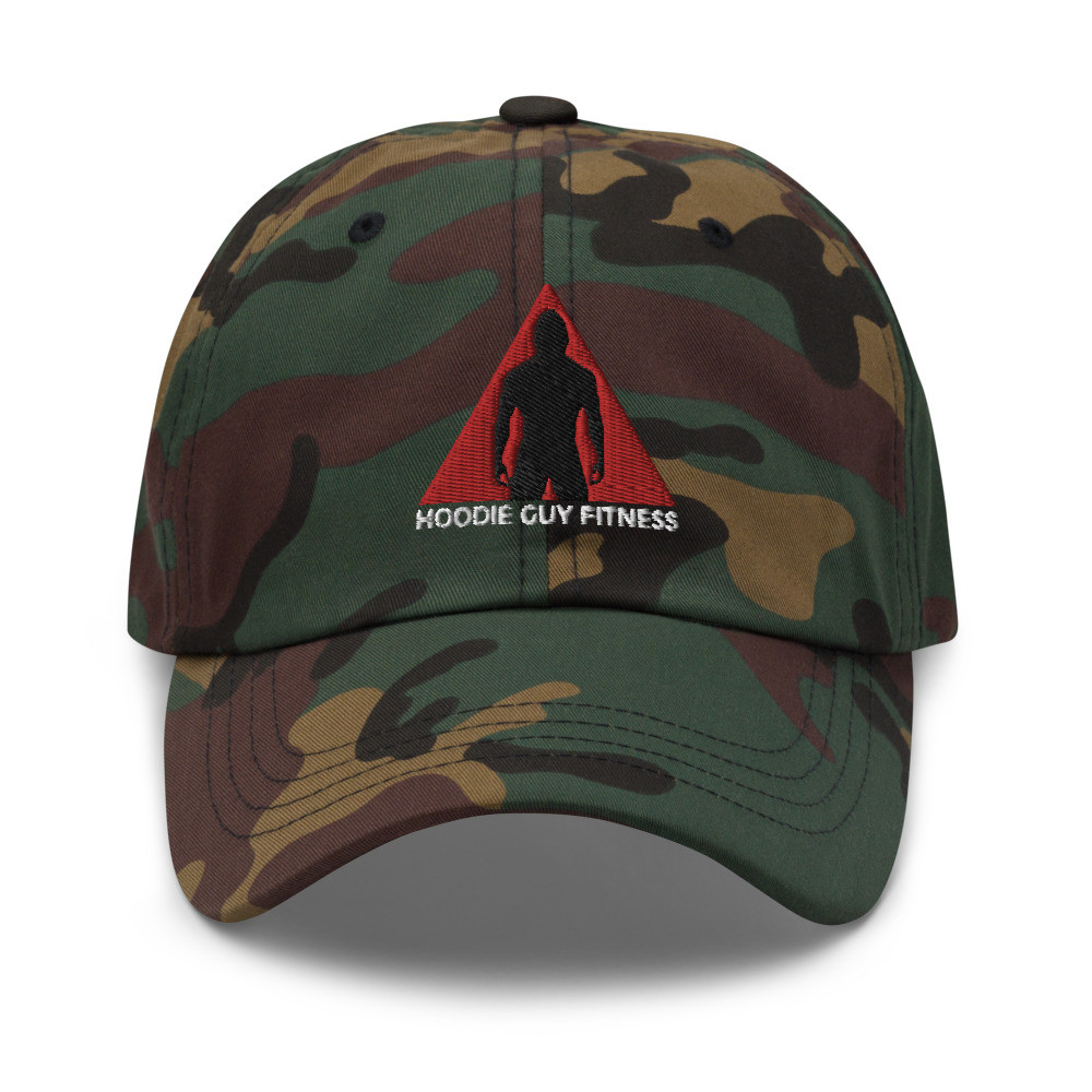 Cap-Camo Pattern, adjustable