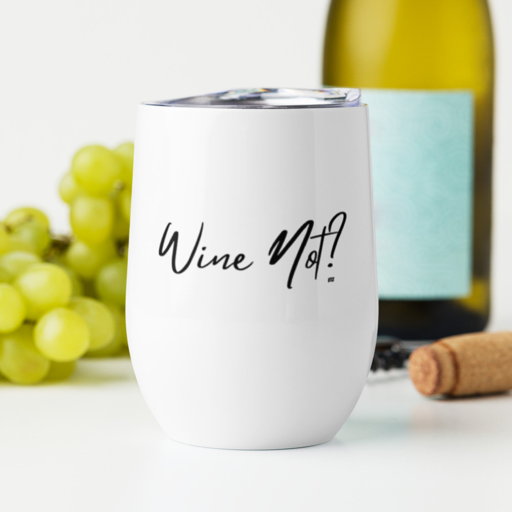 UTz - Wine tumbler - Wine Not?