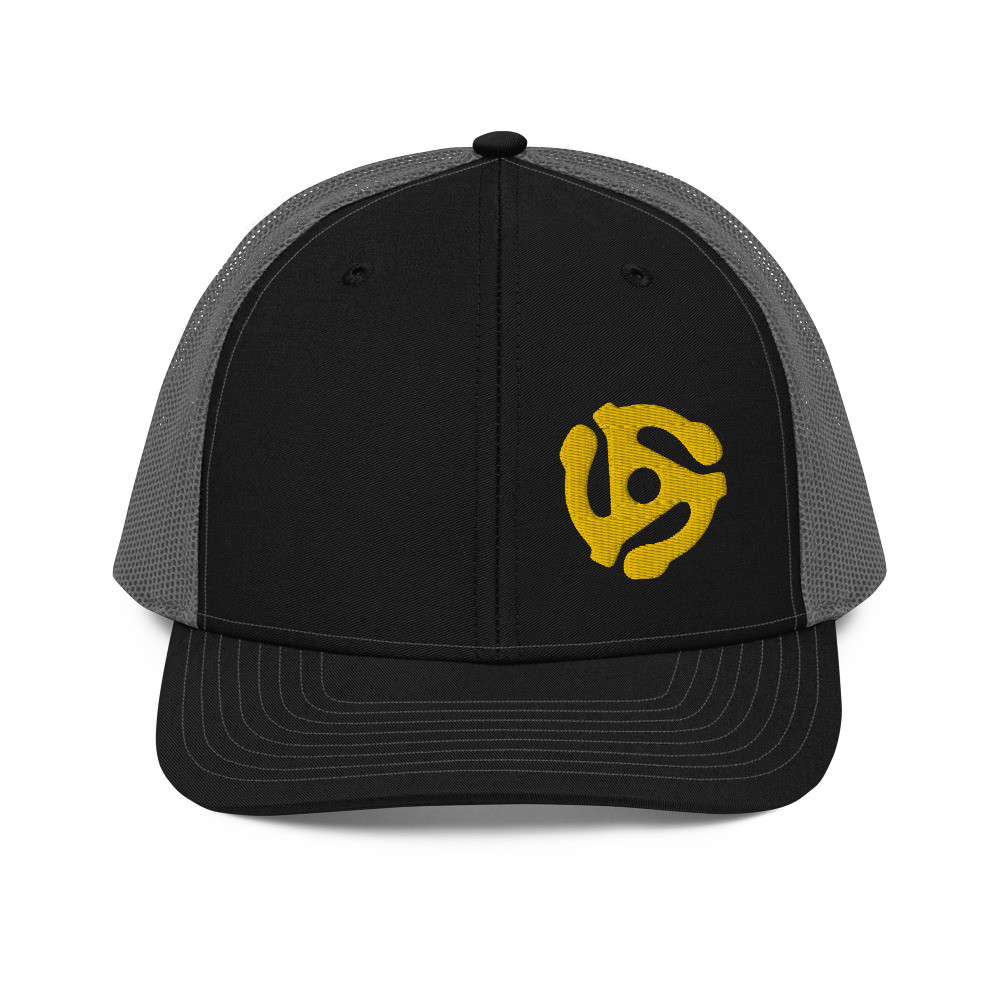 DJDave Brand - Trucker Cap - Spyder