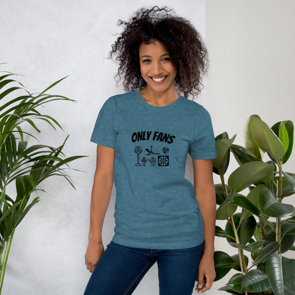 UTz - Unisex t-shirt - Only Fans