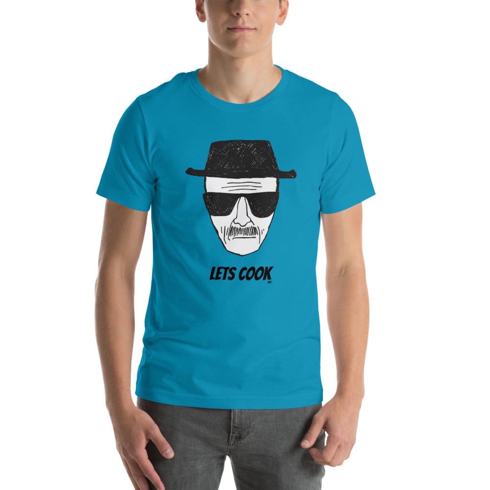 UTz - Unisex t-shirt - Lets Cook