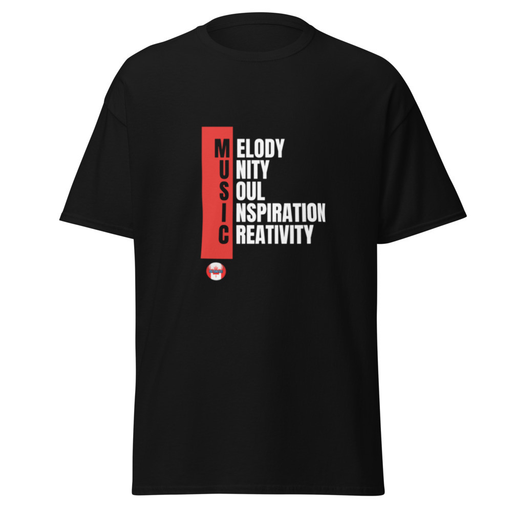 Music- Unisex classic tee - DJDave