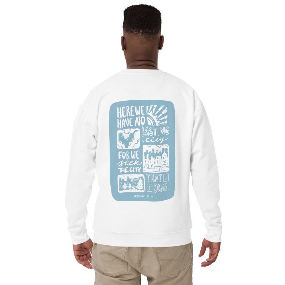 Unisex Premium Sweatshirt